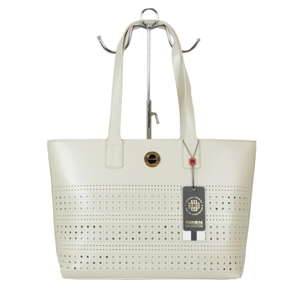 Torebka MONNARI BAGA410 -  Biała