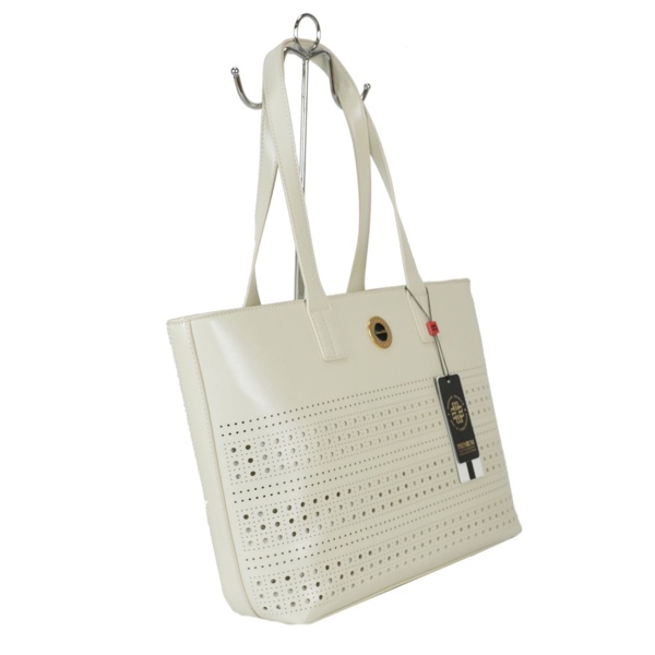 Torebka MONNARI BAGA410 -  Biała