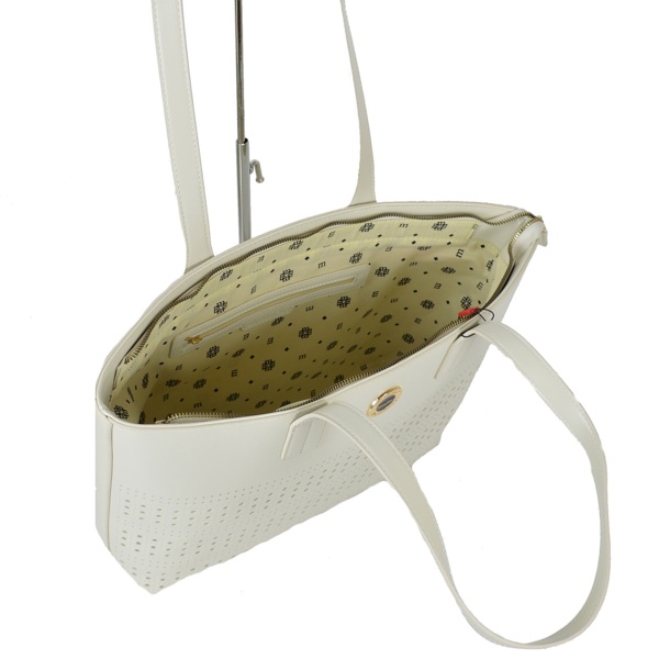 Torebka MONNARI BAGA410 -  Biała