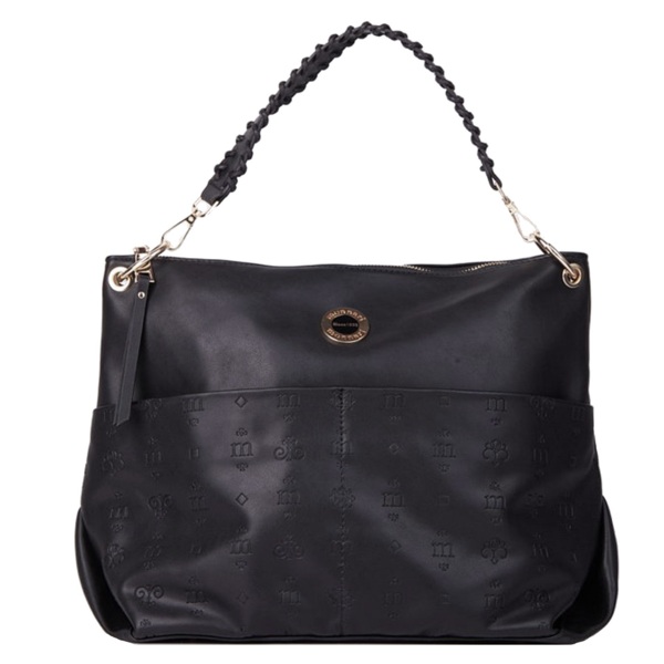 Torebka MONNARI BAGA270 -  Czarna