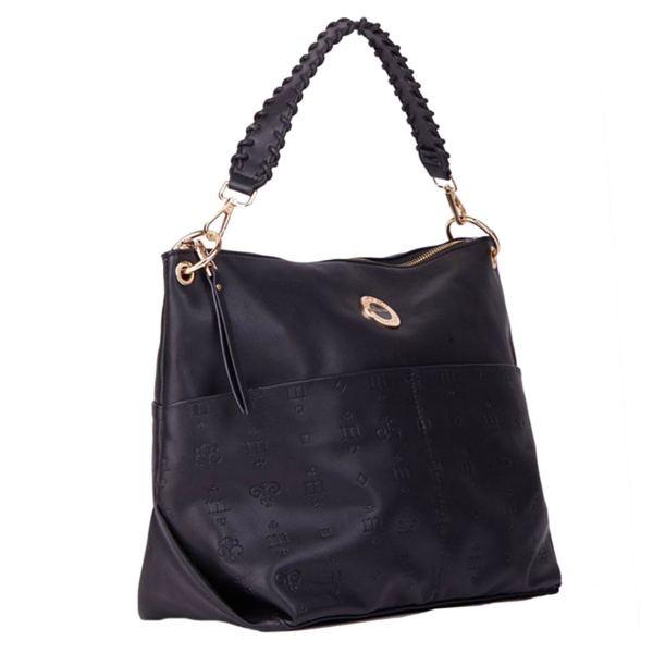 Torebka MONNARI BAGA270 -  Czarna