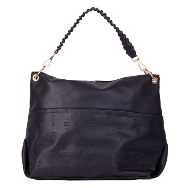 Torebka MONNARI BAGA270 -  Czarna