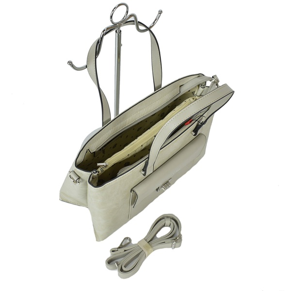 Torebka MONNARI BAGA450 -  Szara