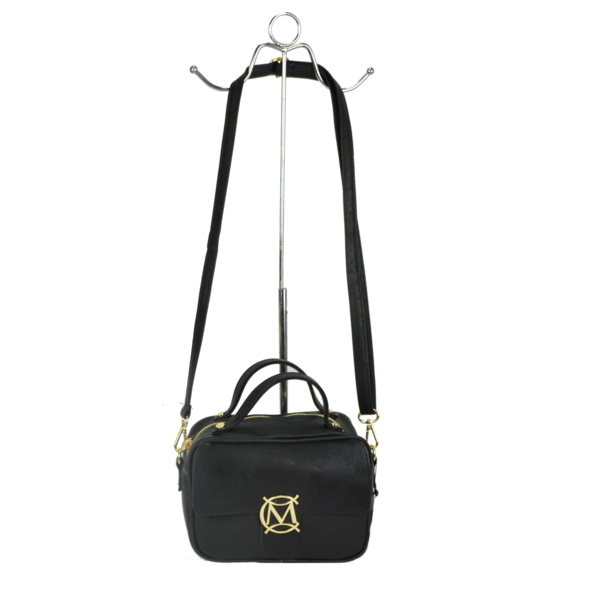 Torebka MASSIMO CONTTI  -  Czarna