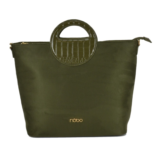 Torebka NOBO J4460  -  Zielona