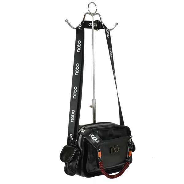 Torebka NOBO K1200 -  Czarna