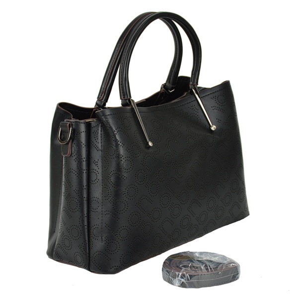 Torebka NOBO K3150 -  Czarna