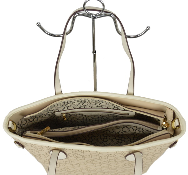 Torebka NOBO K3160 -  Beżowa