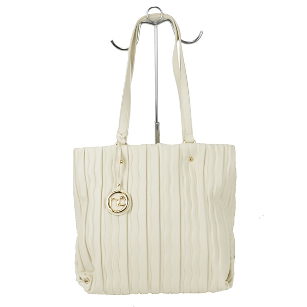 Torebka NOBO K3590 -  Kremowa