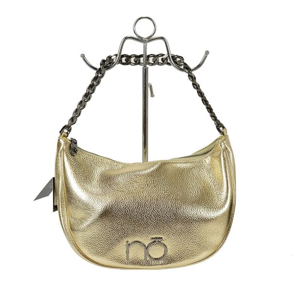 Torebka NOBO K3880 -  Złota