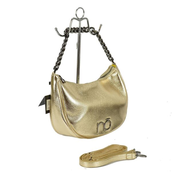 Torebka NOBO K3880 -  Złota