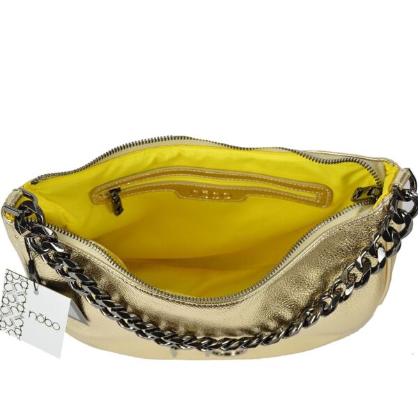 Torebka NOBO K3880 -  Złota