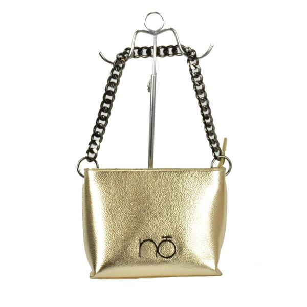 Torebka NOBO K3890 -  Złota