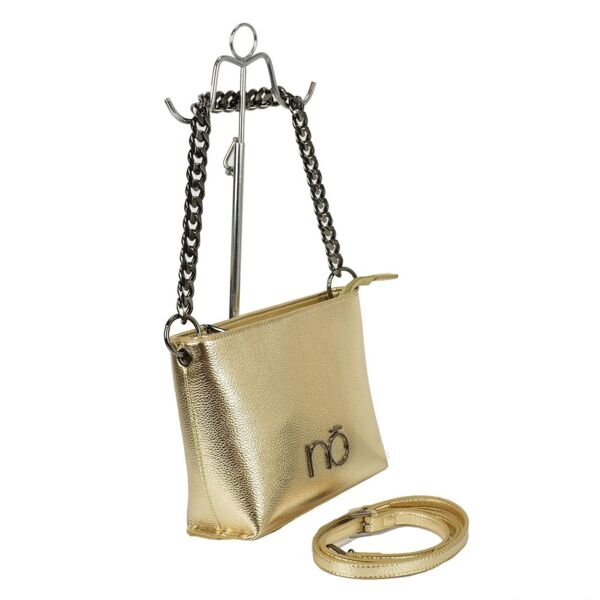 Torebka NOBO K3890 -  Złota