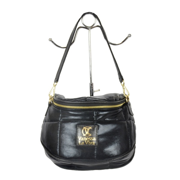 Torebka VANESSA LA VIVA -  Czarna