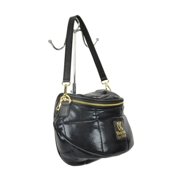 Torebka VANESSA LA VIVA -  Czarna