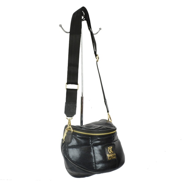Torebka VANESSA LA VIVA -  Czarna