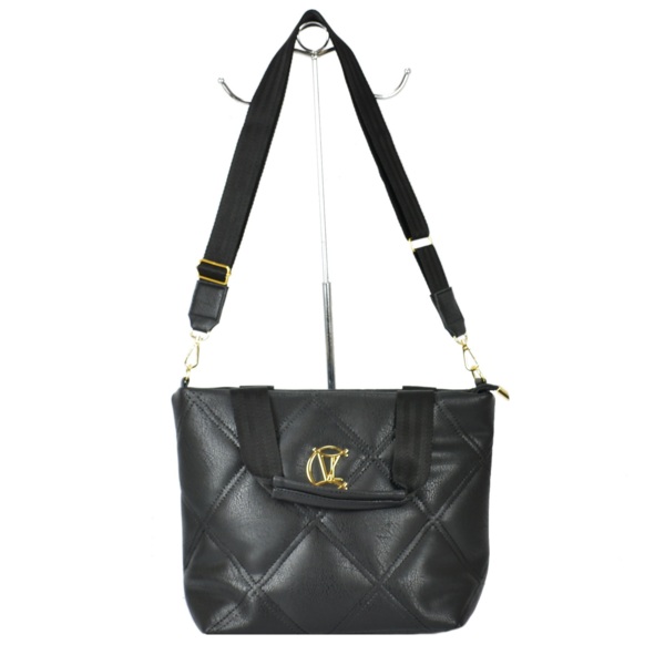 Torebka VANESSA LA VIVA -  Czarna