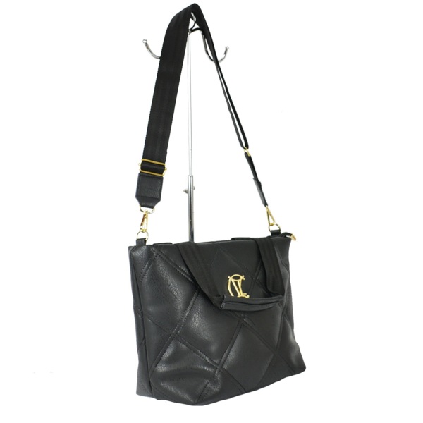 Torebka VANESSA LA VIVA -  Czarna