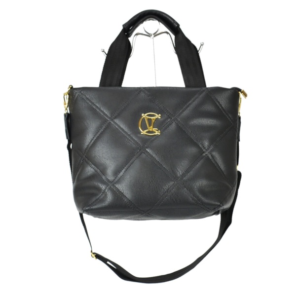 Torebka VANESSA LA VIVA -  Czarna