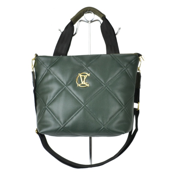 Torebka VANESSA LA VIVA -  Zielona