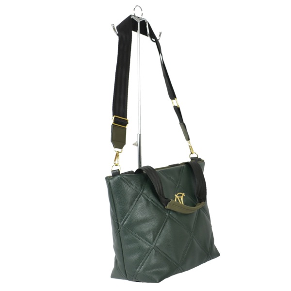 Torebka VANESSA LA VIVA -  Zielona