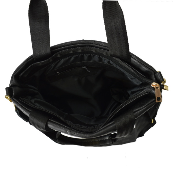 Torebka VANESSA LA VIVA -  Czarna