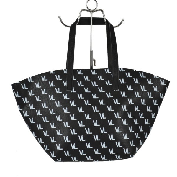 Torebka VITTORIA LUCCA koszyk -  Czarna