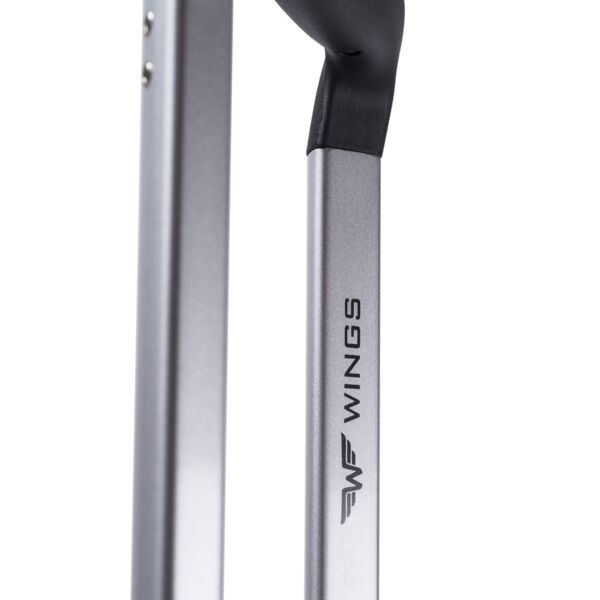 Walizka Wings 147 średnia M -  Złota