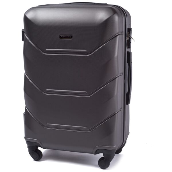 Walizka Wings 147 średnia M -  Grafitowy