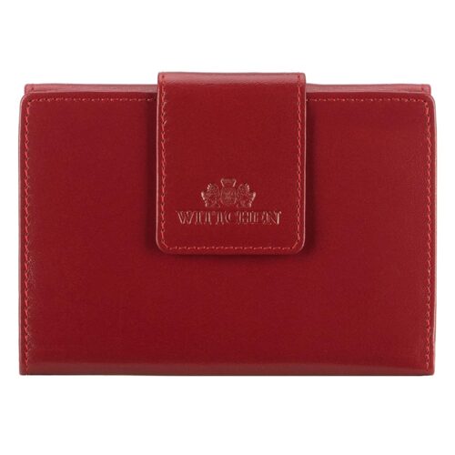 Portfel damski Wittchen 14-1-048-L3 -  Czerwony
