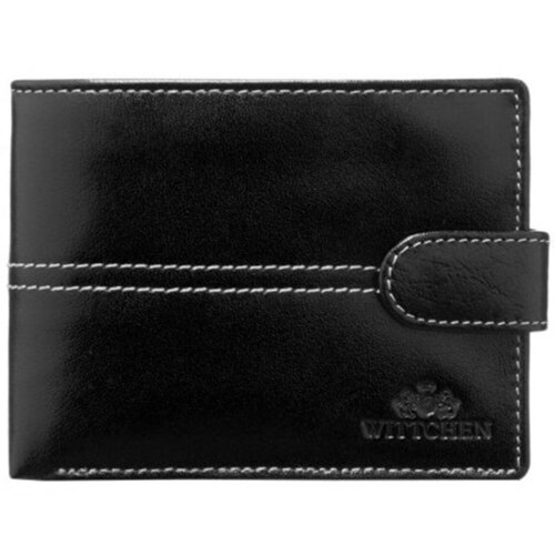 Portfel męski Wittchen 14-1-115-L1 -  Czarny