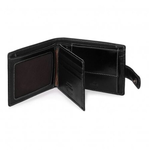 Portfel męski Wittchen 14-1-115-L1 -  Czarny