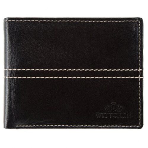 Portfel męski Wittchen 14-1-116-L1 -  Czarny