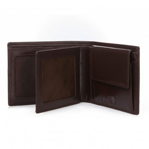 Portfel męski Wittchen 14-1-116-L4 -  Brązowy