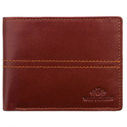 Portfel męski Wittchen 14-1-116-L5 -  Brązowy
