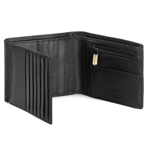 Portfel męski Wittchen 14-1-262-L11 -  Czarny