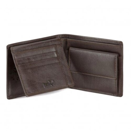 Portfel męski Wittchen 14-1-642-L41 -  Brązowy