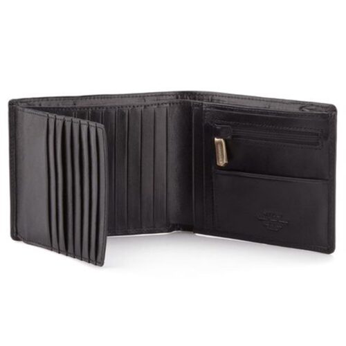 Portfel męski Wittchen 11-1-262-1 -  Czarny