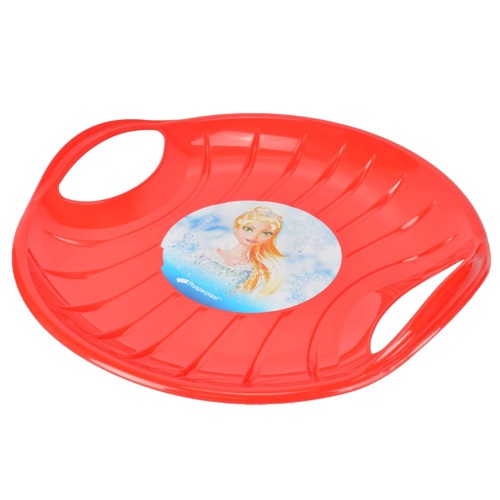 Ślizg SPEED M -  Czerwony