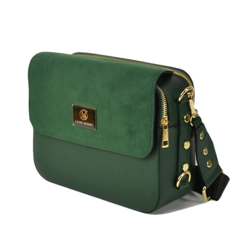 Torebka LAURA BIAGGI JS-170 -  Zielona