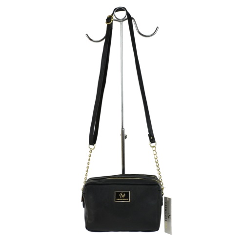 Torebka LAURA BIAGGI JS-22 -  Czarna