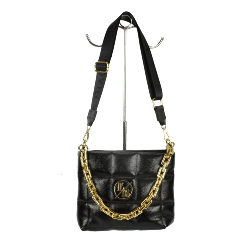 Torebka LAURA BIAGGI 244 -  Czarna