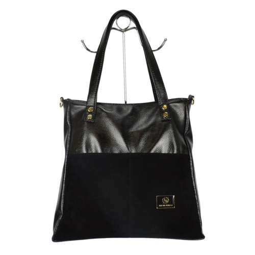 Torebka LAURA BIAGGI 321064 -  Czarna