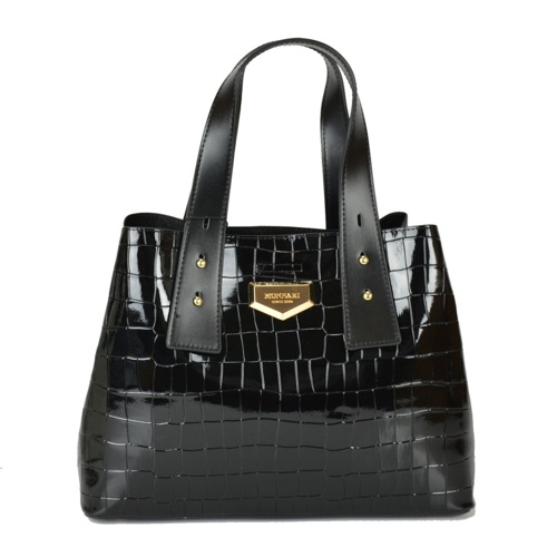 Torebka MONNARI BAG1100 -  Czarna