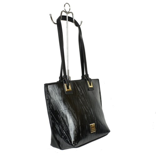 Torebka MONNARI BAGA480 -  Czarna