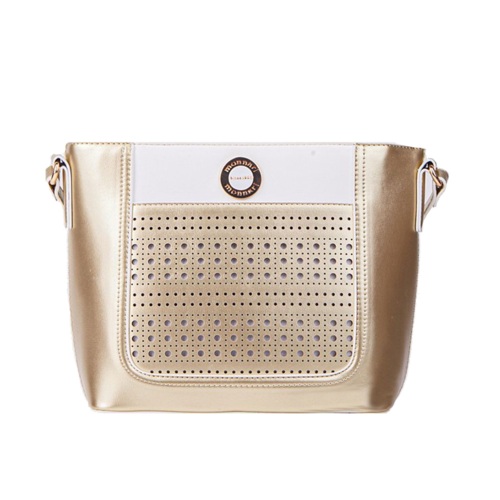 Torebka MONNARI BAGA590 -  Złota