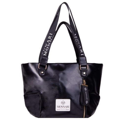 Torebka MONNARI BAGB070 -  Czarna