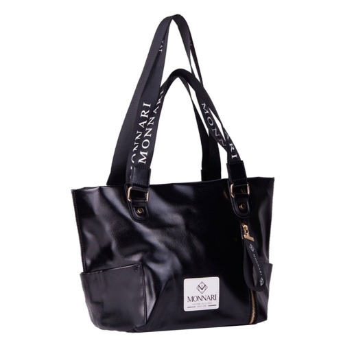 Torebka MONNARI BAGB070 -  Czarna
