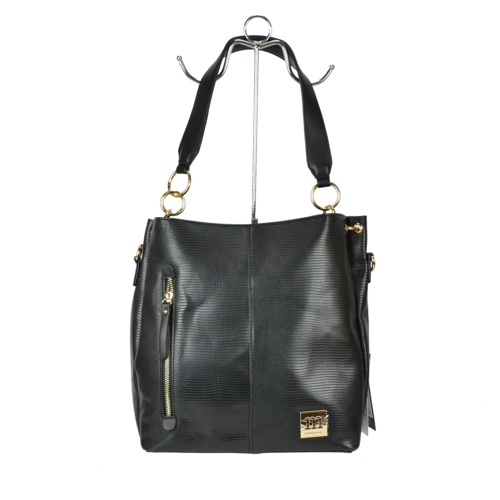 Torebka MONNARI BAGB640 -  Czarna